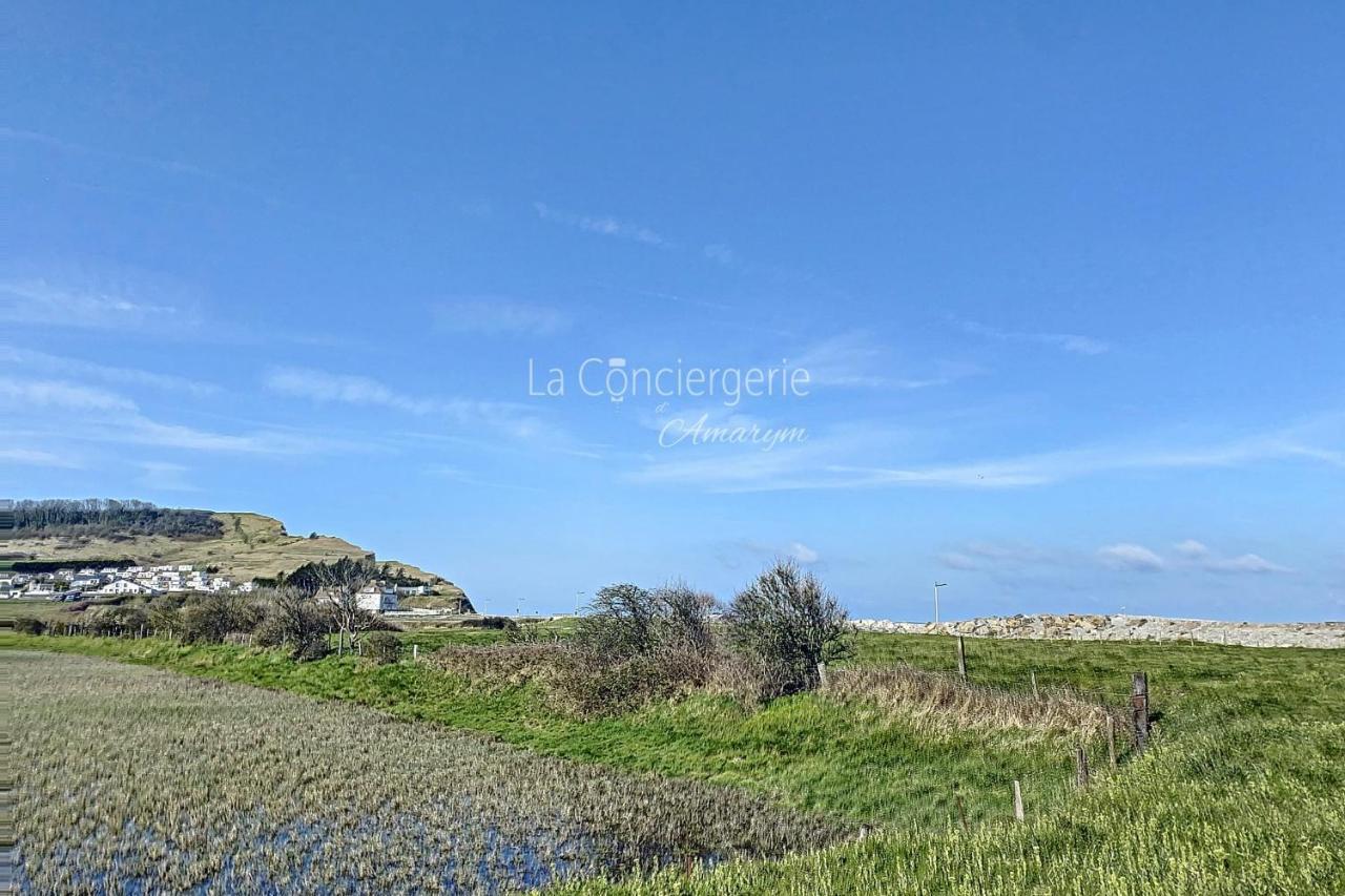 Cm 54 - Le Domaine De La Mer Criel-sur-Mer Exterior photo
