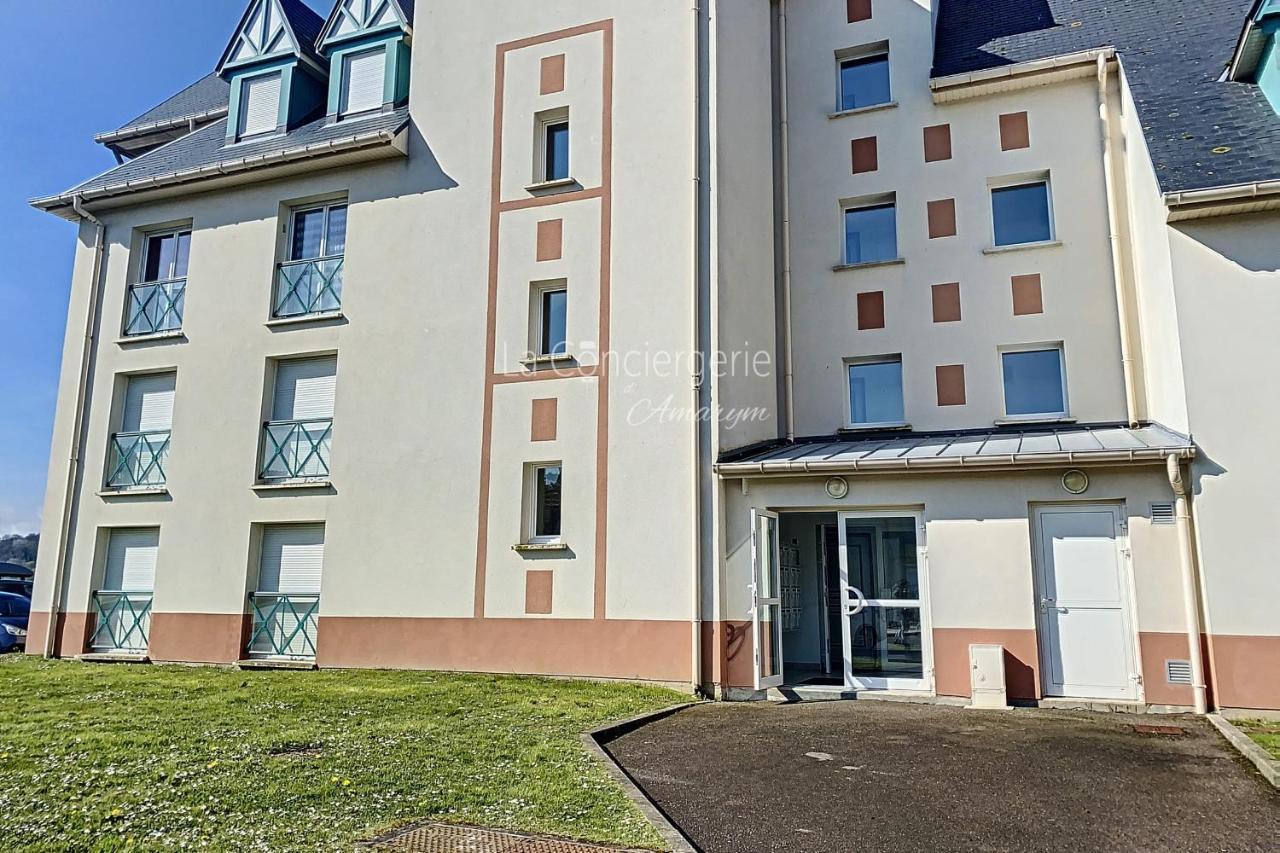 Cm 54 - Le Domaine De La Mer Criel-sur-Mer Exterior photo