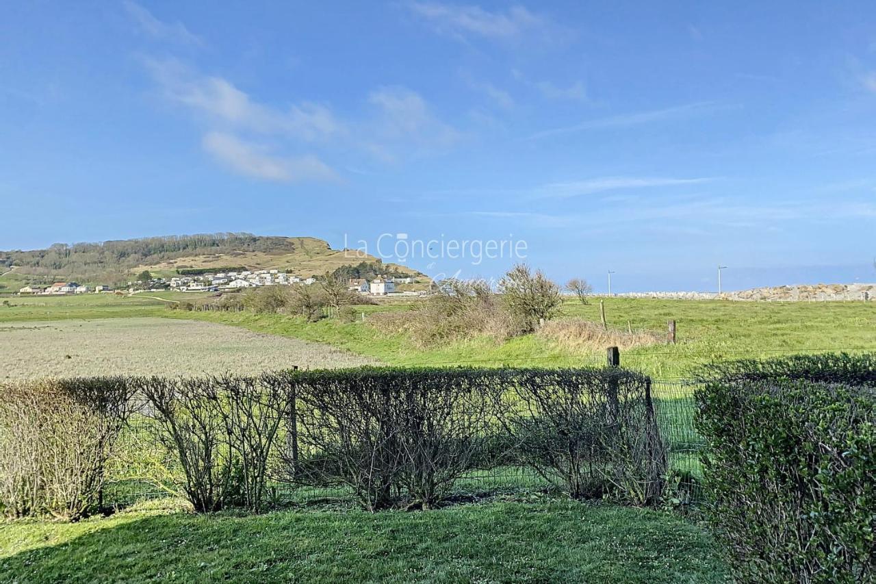 Cm 54 - Le Domaine De La Mer Criel-sur-Mer Exterior photo
