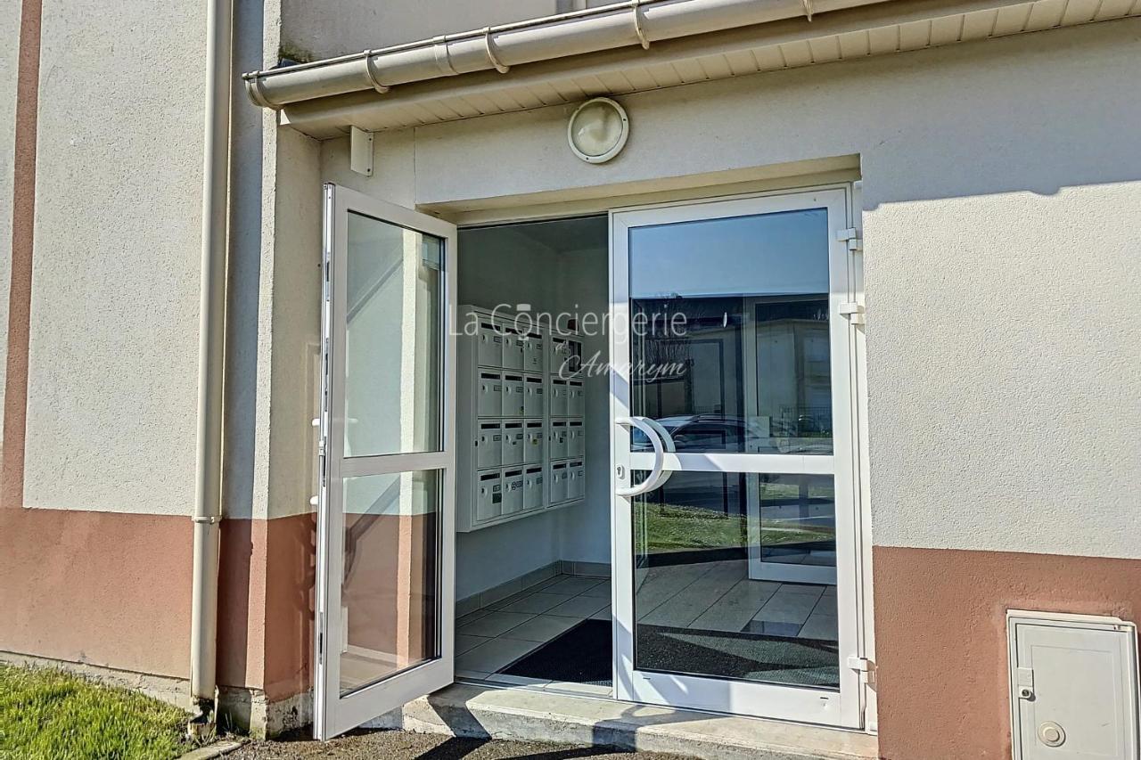 Cm 54 - Le Domaine De La Mer Criel-sur-Mer Exterior photo