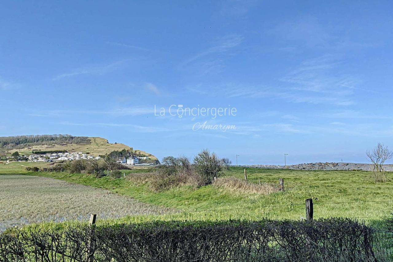 Cm 54 - Le Domaine De La Mer Criel-sur-Mer Exterior photo