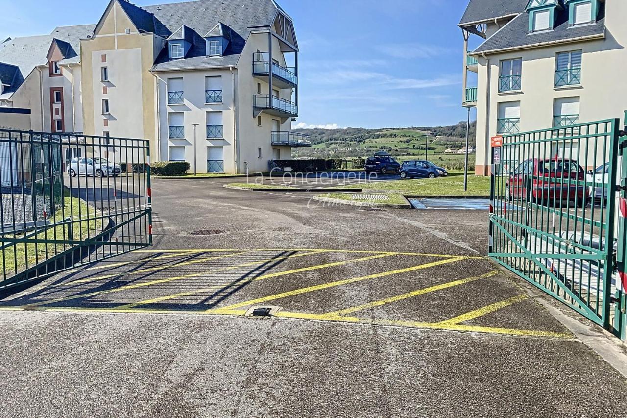 Cm 54 - Le Domaine De La Mer Criel-sur-Mer Exterior photo